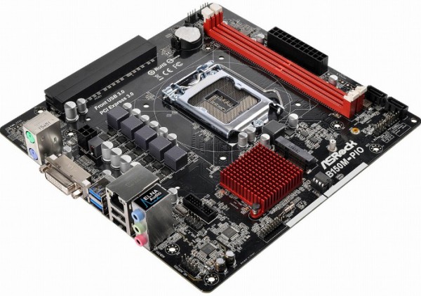 ASRock B150M-PIO