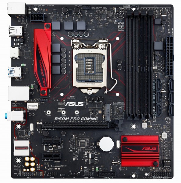 ASUS B150M Pro Gaming
