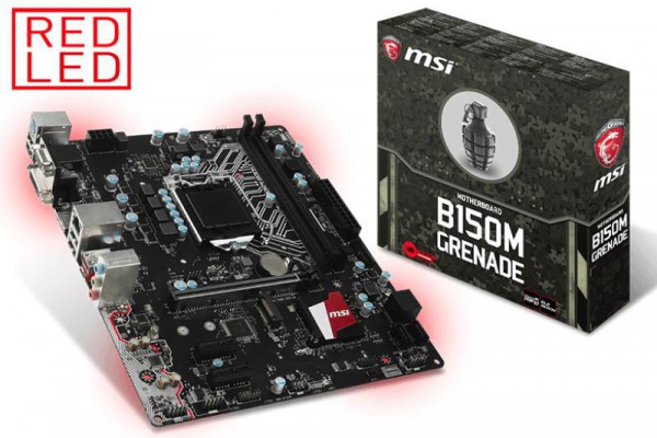 MSI B150M GRENADE