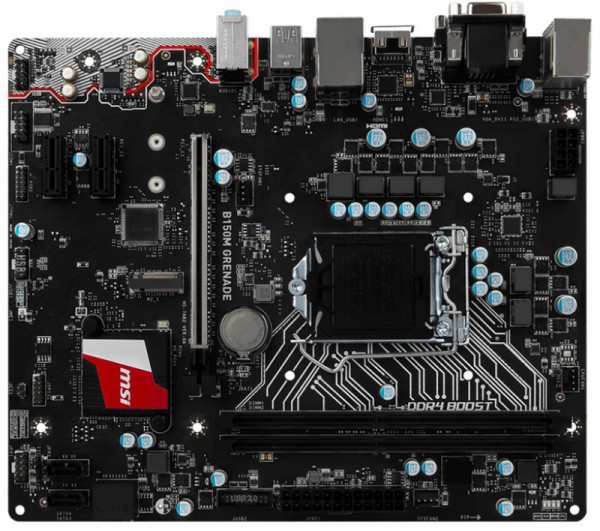 MSI B150M GRENADE