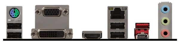 MSI B150M GRENADE