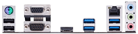 ASUS B250M-D PRIME