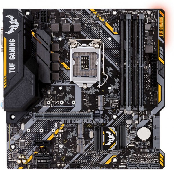 ASUS TUF B360M-Plus Gaming S