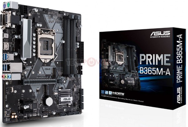 ASUS Prime B365M-A