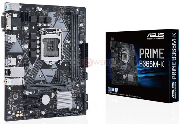 ASUS Prime B365M-К