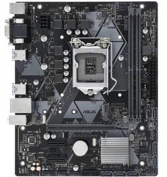 ASUS PRIME B365M-K