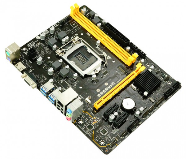 Biostar B365MHC