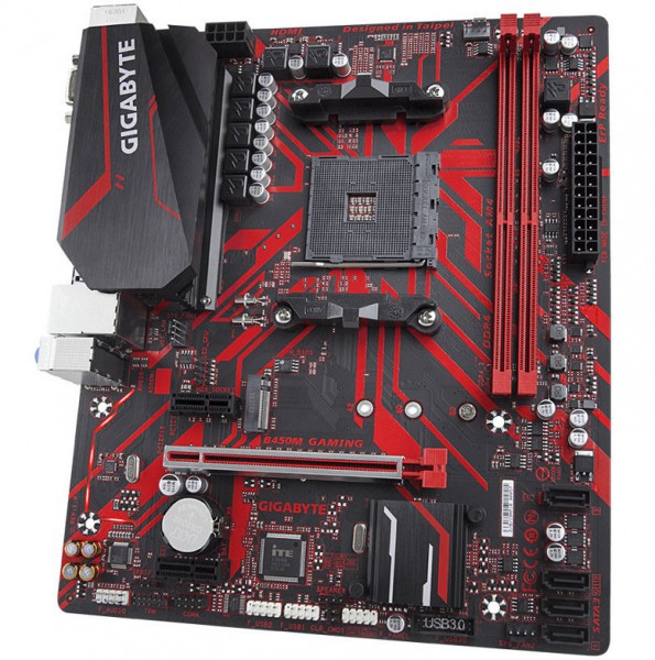 Gigabyte B450M Gaming