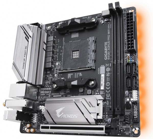 Gigabyte B450 I AORUS PRO WIFI