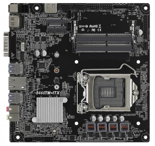 ASRock B460TM-ITX