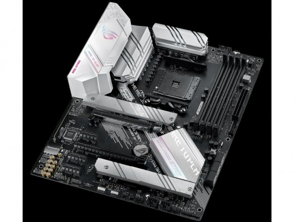 ASUS ROG StriX B550-A Gaming