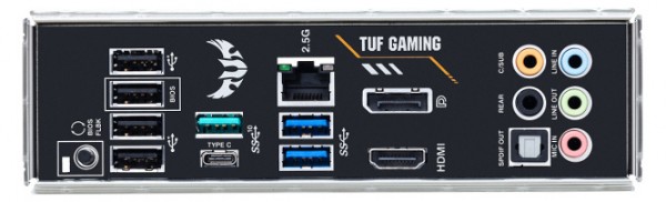 ASUS TUF Gaming B550-PRO