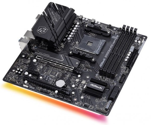 ASRock B550M PG Riptide