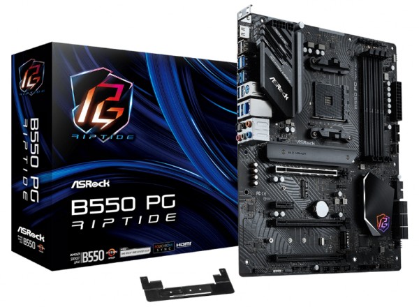 ASRock B550 PG Riptide