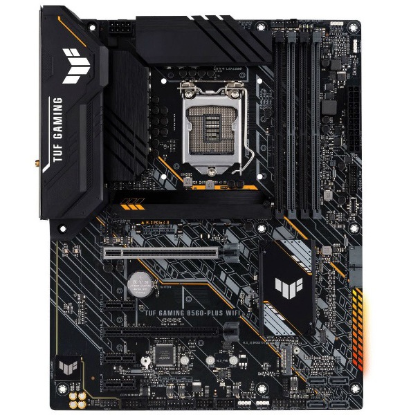 ASUS TUF GAMING B560-PLUS WIFI