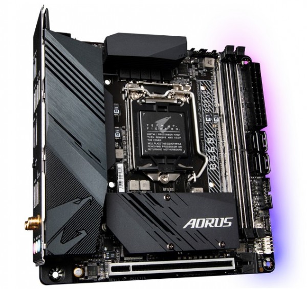 Gigabyte B560I AORUS PRO AX