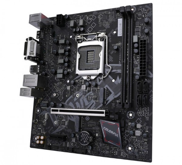 Colorful BATTLE-AX B560M-D PRO V20