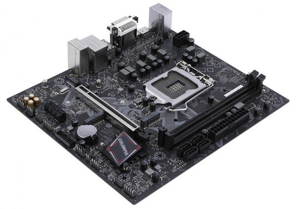 Colorful BATTLE-AX B560M-D PRO V20