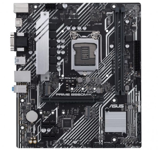 ASUS PRIME B560M-K