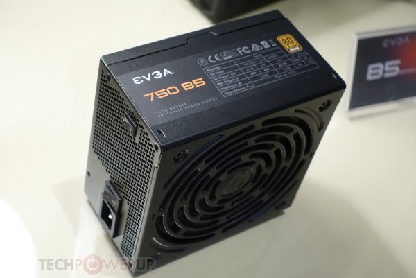 EVGA B5