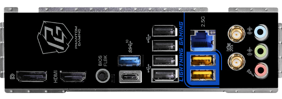 ASRock B650M PG Riptide WiFi