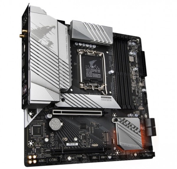 Gigabyte 660M AORUS PRO AX