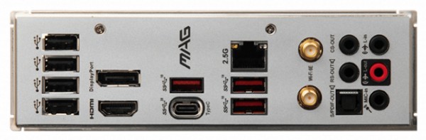 MSI MAG B660M MORTAR WIFI