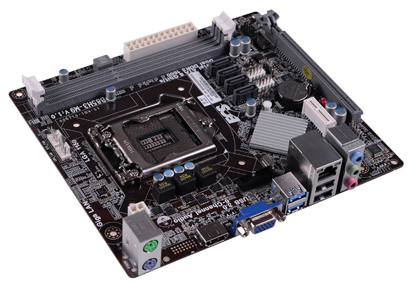ECS B85H3-M9