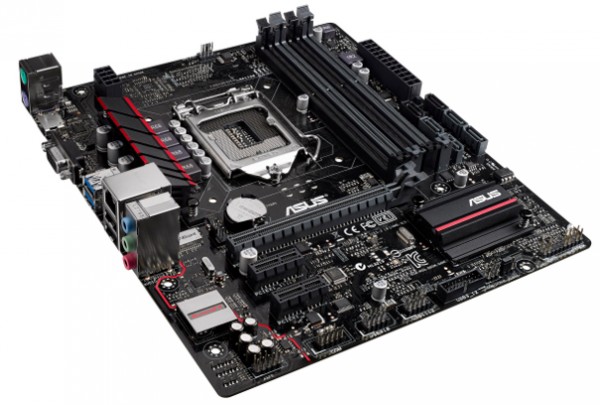 ASUS B85M-GAMER