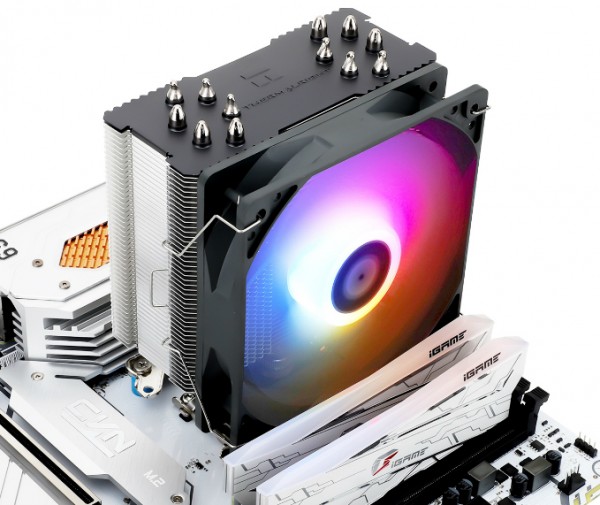 Thermalright Burst Assassin 120 ARGB