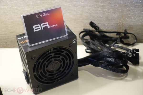 EVGA BA