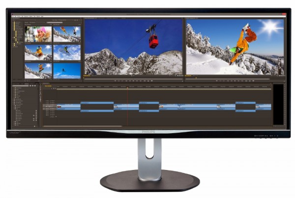 Philips BDM3470UP