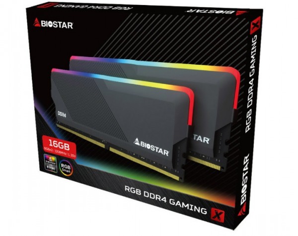 Biostar RGB DDR4 GAMING X