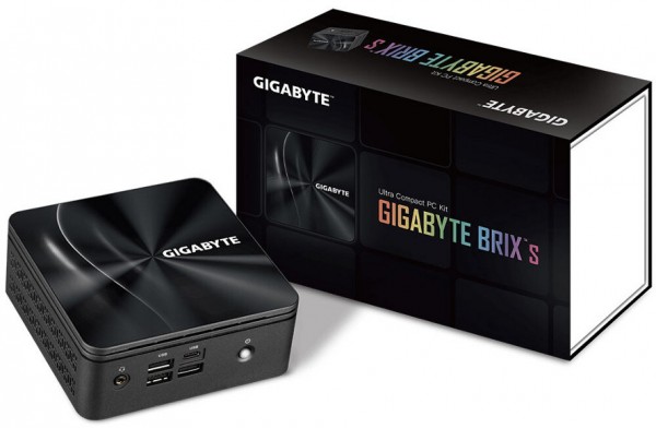 Gigabyte BRIX S