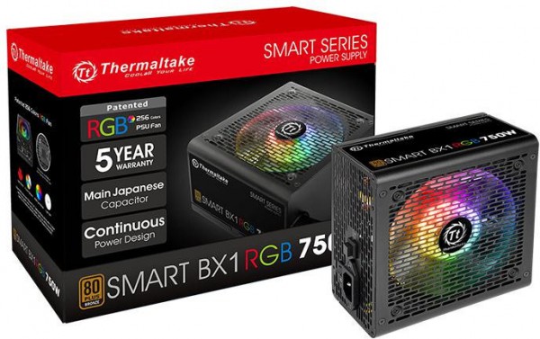 Thermaltake Smart BX1 RGB
