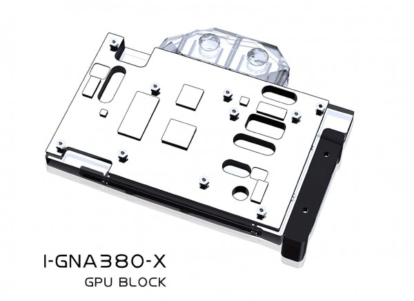 Bykski I-GNA380-X GPU BLOCK