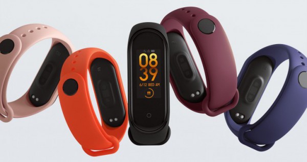 Xiaomi Mi Smart Band 4