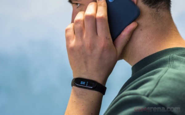 Xiaomi Mi Band 4