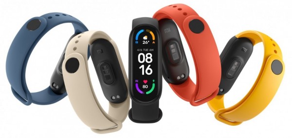 Xiaomi Mi Smart Band 6