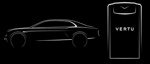 Vertu for Bentley