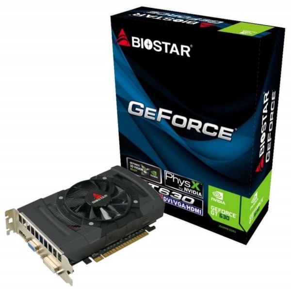 Biostar GeForce GT 630