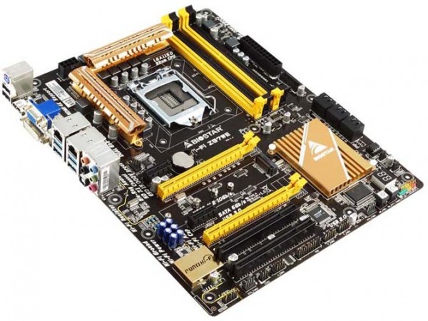 Biostar Hi-Fi Z97WE