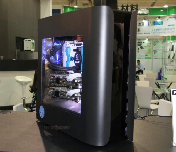 BitFenix Pandora ATX