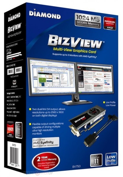 Biz View 750 (BV750)