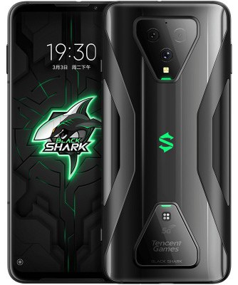 Black Shark 3, Black Shark 3 Pro
