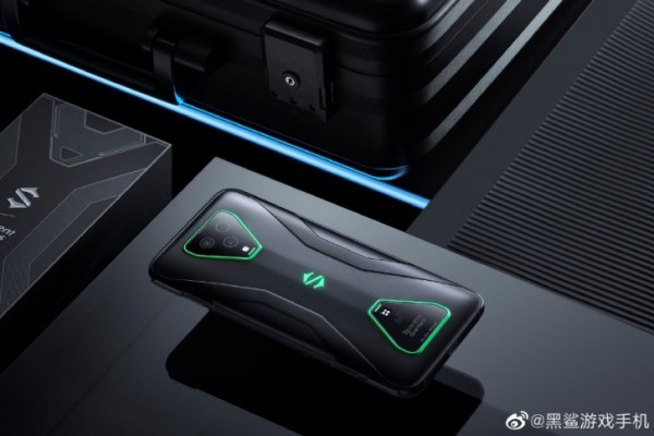 Black Shark 3, Black Shark 3 Pro