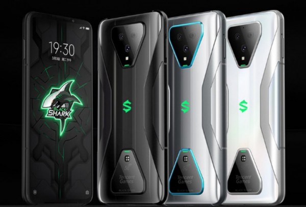 Black Shark 3, Black Shark 3 Pro