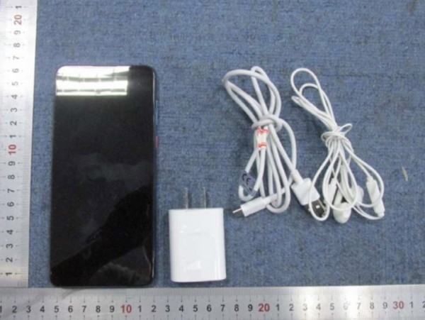 ZTE Blade A20