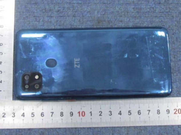 ZTE Blade A20