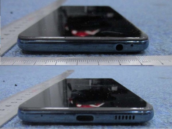 ZTE Blade A20